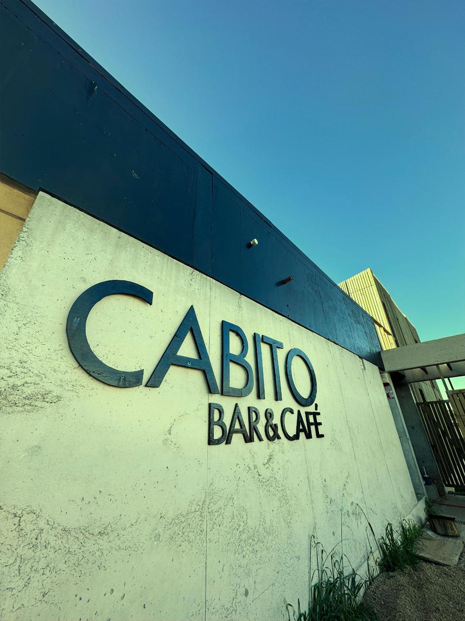 Cabito B & B La Paloma Exterior photo